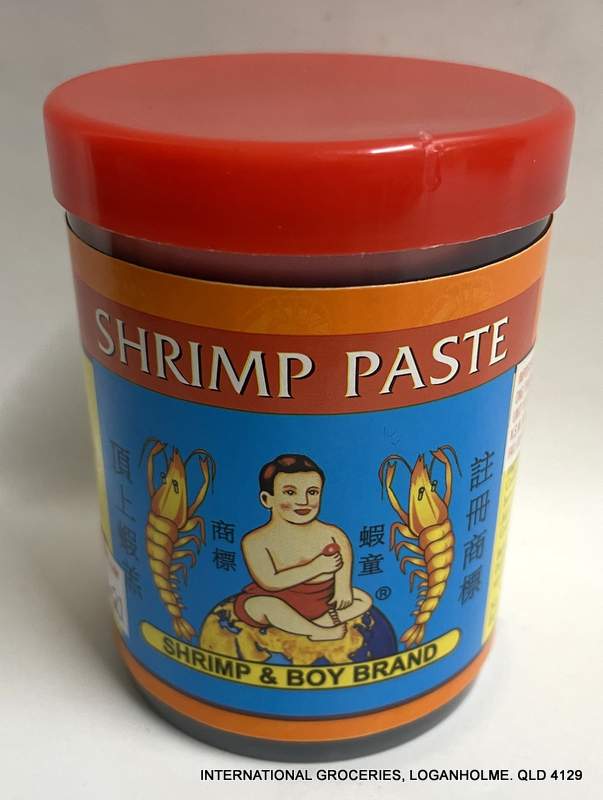Shrimp & Boy Brand Shrimp Paste 230g
