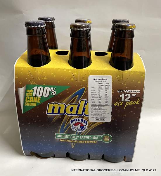 Maltin Polar (6 x 355ml)