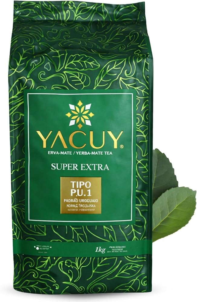 Yacuy Super Extra 1 kg
