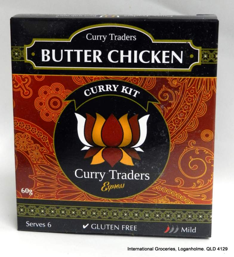 Curry Traders Butter Chicken Express Curry Kits 60 g