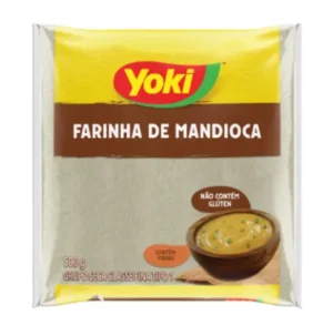 Yoki Farinha De Mandioca 500g
