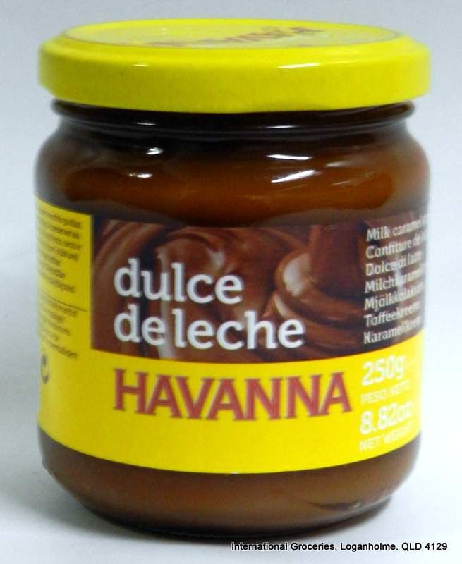 Havanna Dulce De Leche 250g