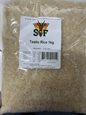 Tastic Rice 1kg