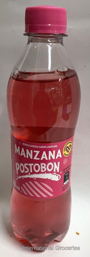 Postobon Manzana 400ml