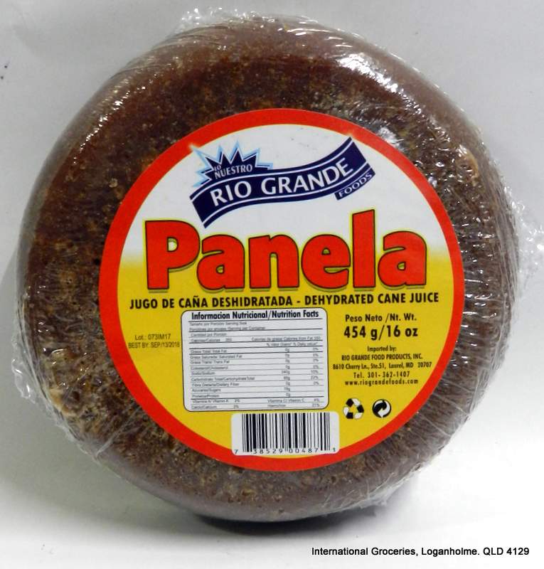 Rio Grande Panela (Round) 454g