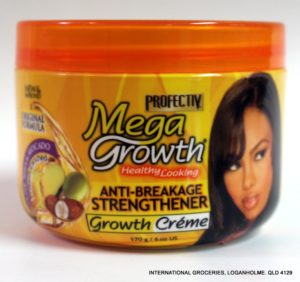 Profectiv Mega Growth Anti-Breakage Strengthener Growth Creme 170g