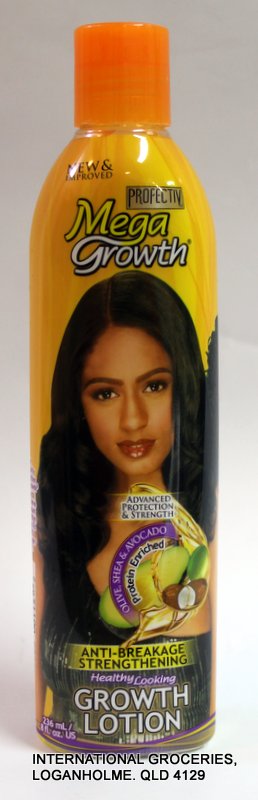Profectiv Mega Growth Anti-Breakage Strengthening Growth Lotion 236ml