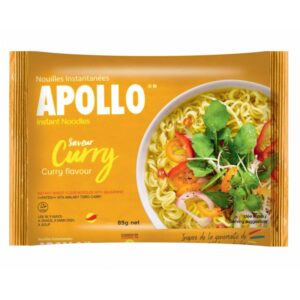 Apollo Noodles Curry Flavour 85g