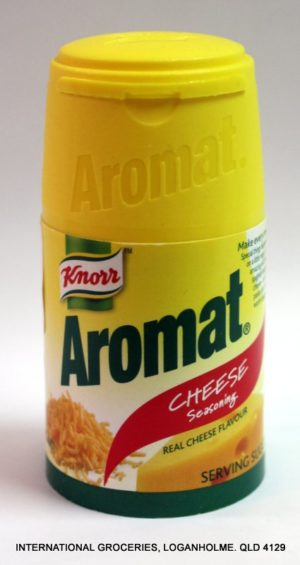 Knorr Aromat Cheese Seasoning 75g