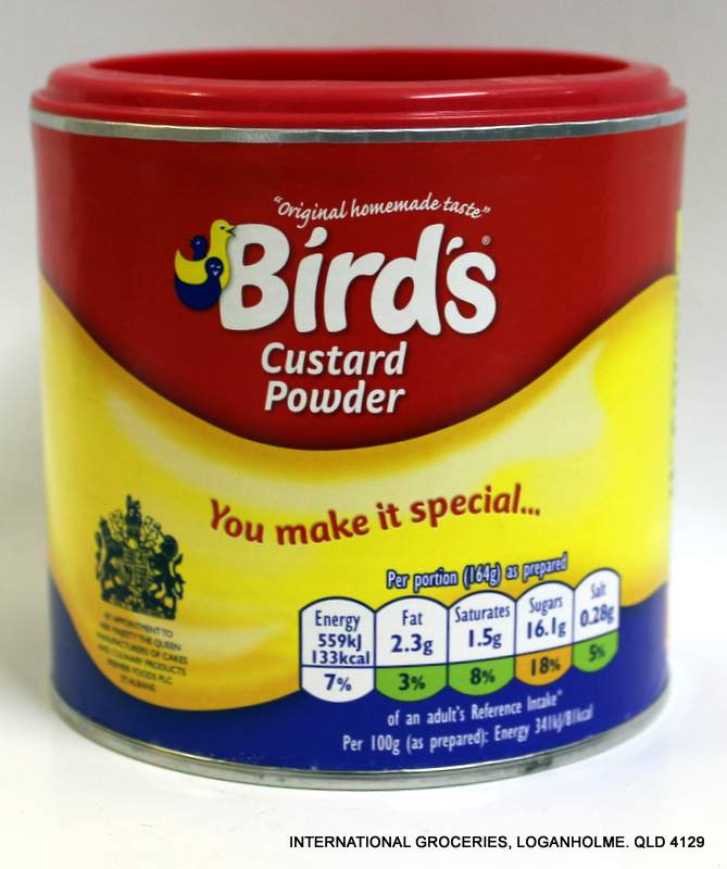 Bird's Custard Powder 300g