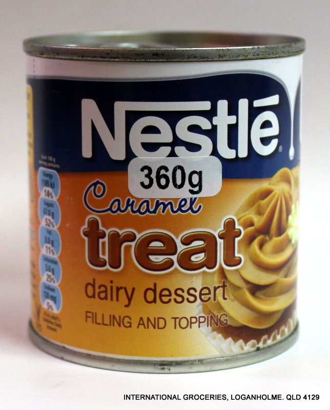Nestle Caramel Treat 360g - GS International Groceries - GS ...