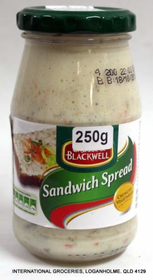 Crosse & Blackwell Sandwich Spread 380g