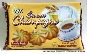 Biscuit Champagne 90g