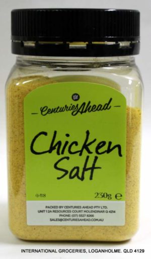 Chicken Salt - Centuries Ahead