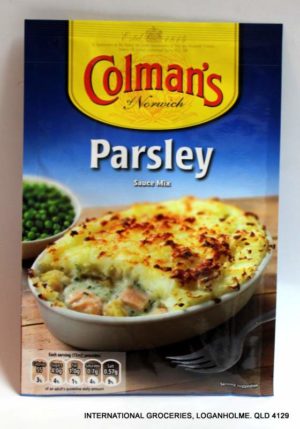 Colman's Parsley Sauce Mix 20g