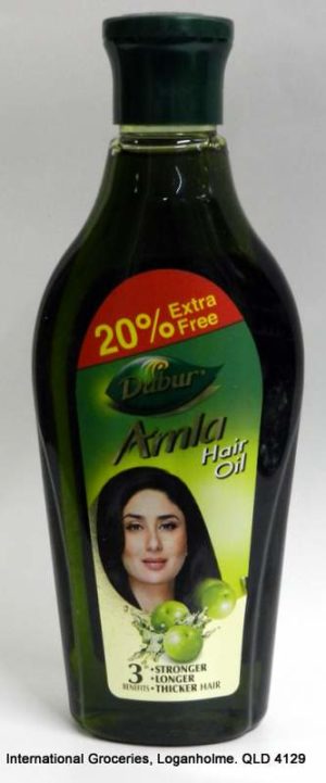 Dabur Amla Hair Oil 180 ml