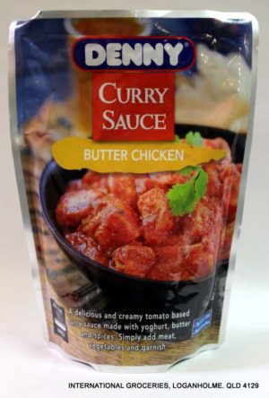 Denny Cook-in-Sauce Butter Chicken 415g