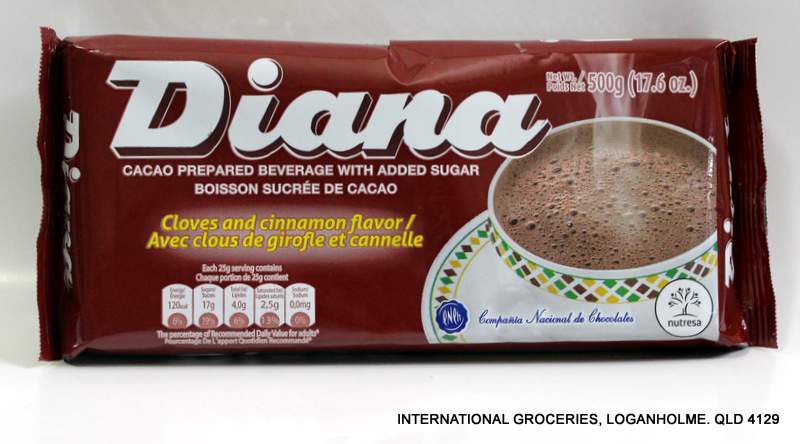Diana 500g (17.6 oz)
