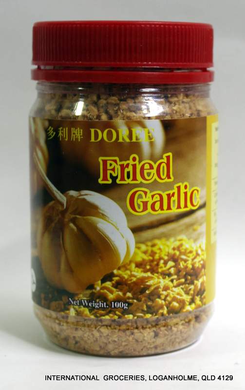 Doree Fried Garlic 100g
