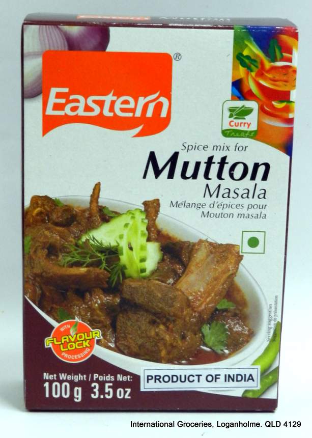 Eastern Mutton Masala 100g (BBD 09.2022)