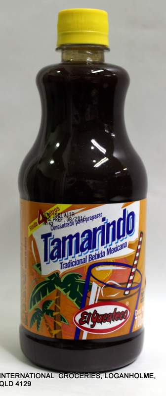 El Yucateco Tamarindo 700ml