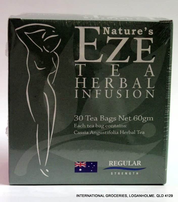 Nature's Eze Tea (Herbal Infusion) 30 Tea Bags