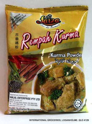 Faiza Rempah Kurma (Kurma Powder) 220g