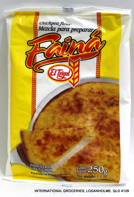 El Trigal Faina 250g
