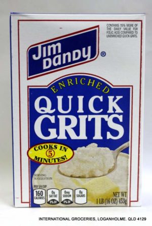 Jim Dandy Quick Grits 453g (1 lb)