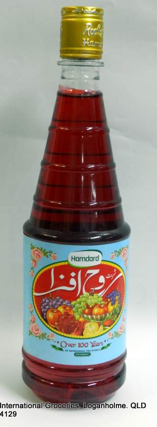Hamdard Rooh Afza 800 ml