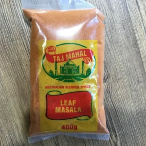 Taj Mahal Leaf Masala 400g