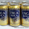Inca Kola (The Golden Kola) 24 x 355 ml - Image 2