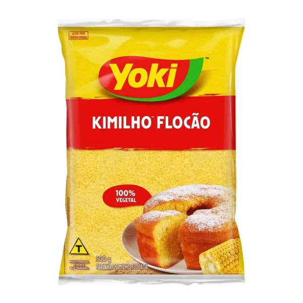 Yoki Kimilho Flocao 500g (SPECIAL PRICE BBD: 07/03/2025)