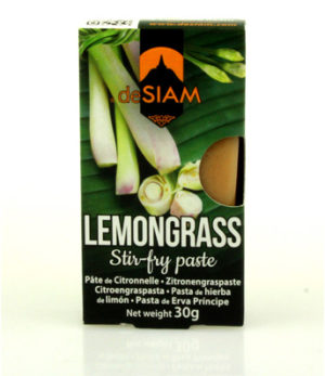 deSiam Lemongrass Stir-Fry Paste 30g