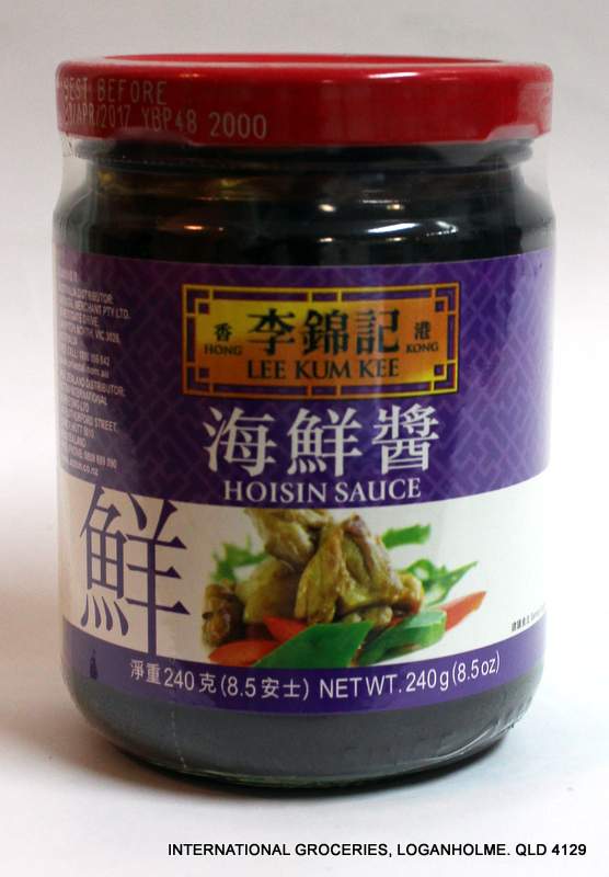 Lee Kum Kee Hoisin Sauce 240g - International Groceries - International  Groceries