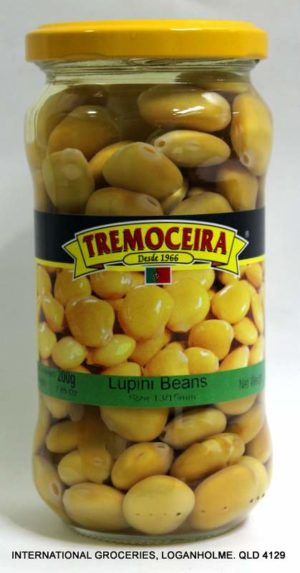 Tremoceira Lupini Beans 360g