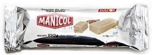 Manicol Peanut Nougat 100g