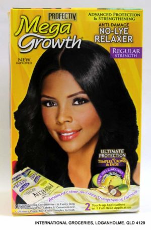 Profective Mega Growth No-Lye Relaxer - Regular