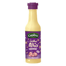 Cepera Molho De Alho 150ml
