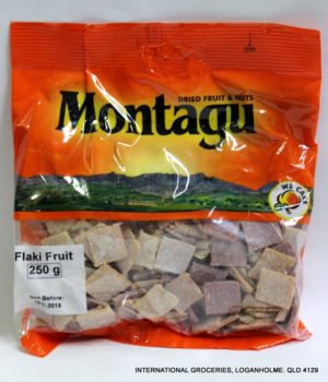 Montague Flaki Fruit 100g