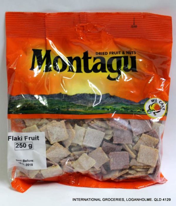 Montague Flaki Fruit 100g