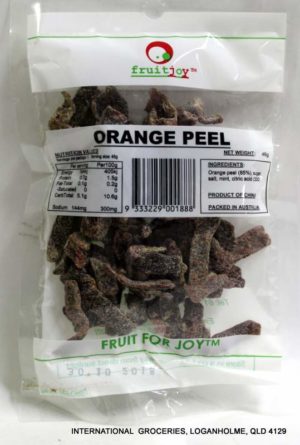 Orange Peel 48g