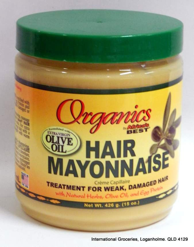 Africa's Best Organics Hair Mayonnaise 434ml - International Groceries -  International Groceries