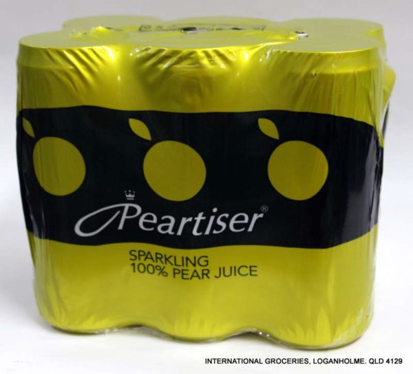 Peartiser (6 x 330 ml) cans