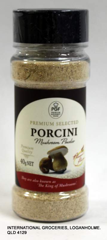 Porcini Mushroom Powder 40g
