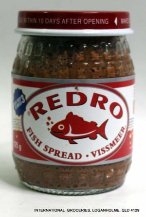 Redro Fish Spread 125g