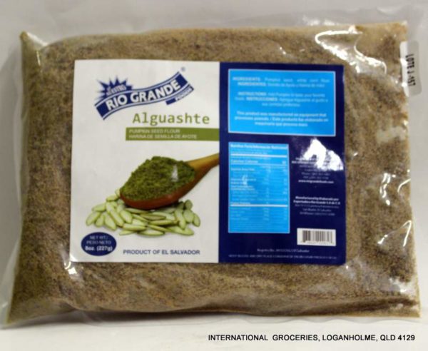Rio Grande Alguashte 227g