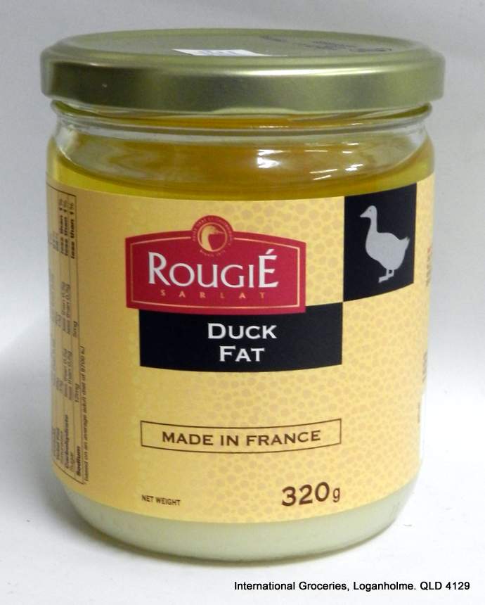 Rougie Duck Fat 320g