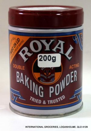Royal Baking Powder 200g - Temporarily discontinued