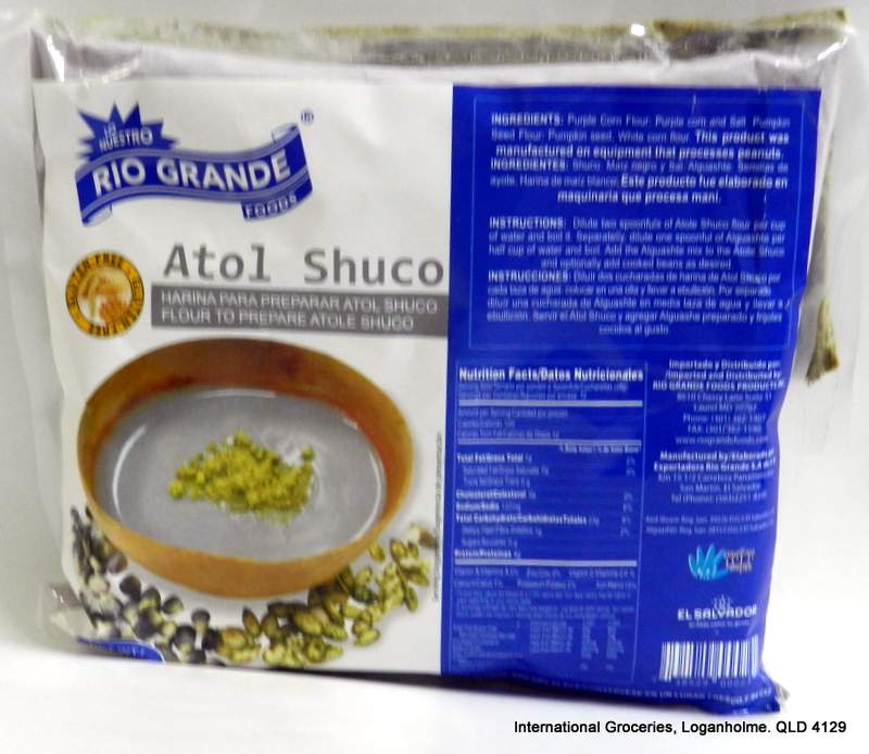 Rio Grande Atol Shuco 340g